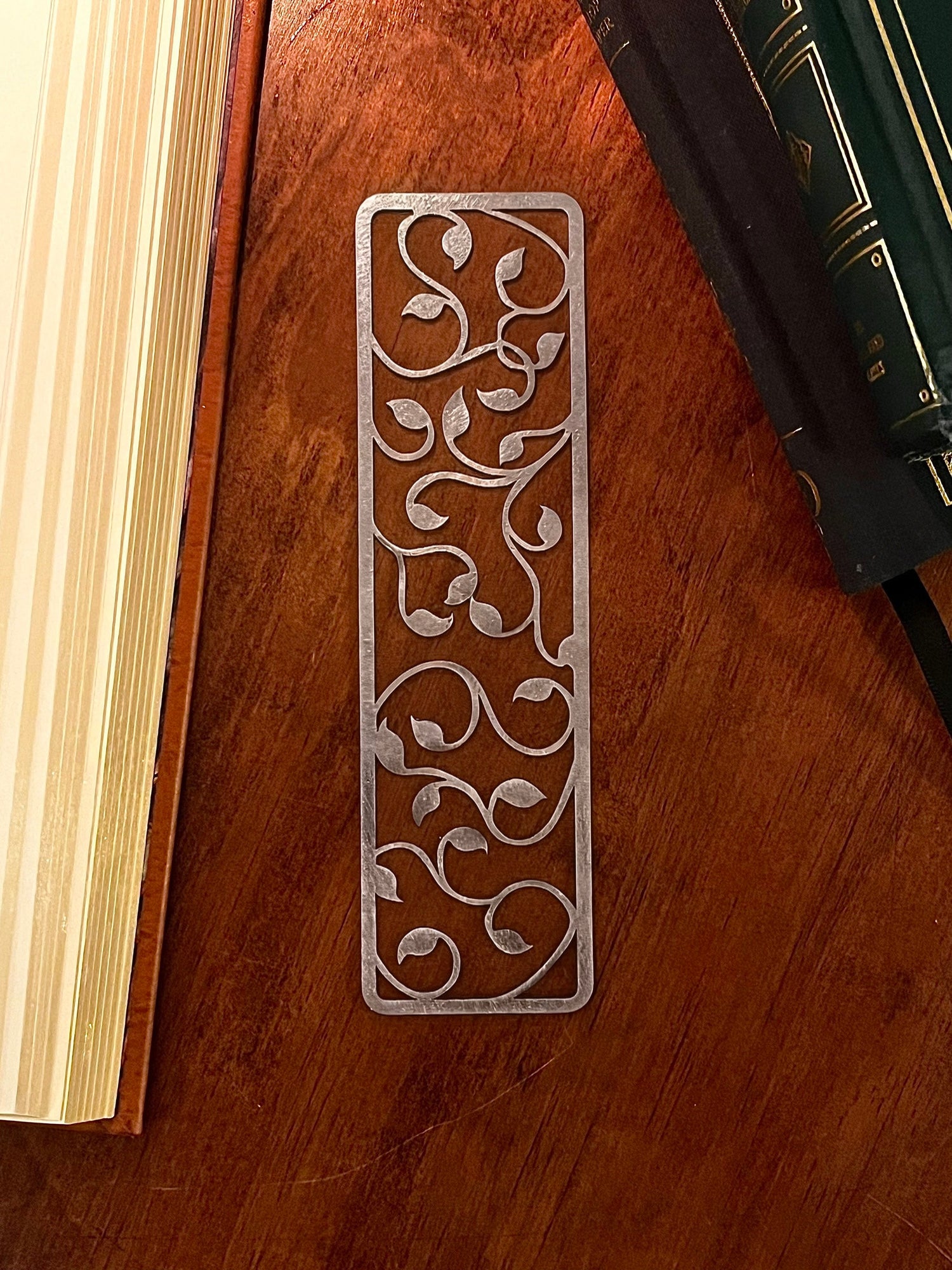 Metal Bookmarks