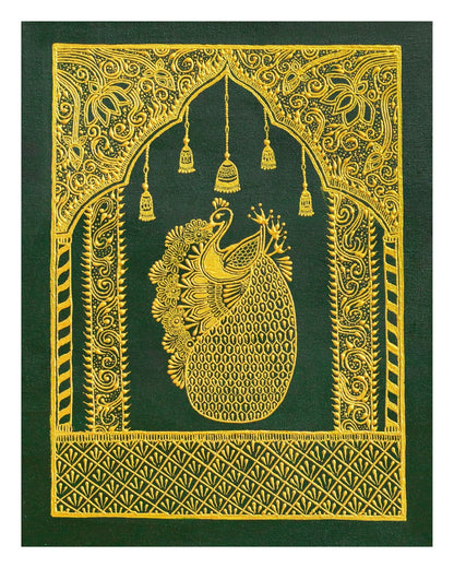 "Beginnings" Indian Fantasy Art Print